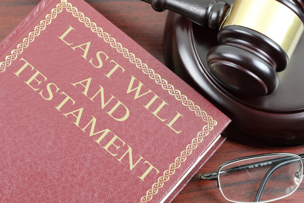 What Is a Last Will and Testament