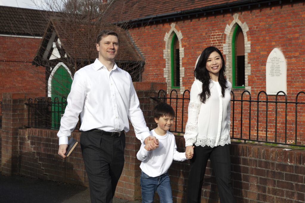 Happy starting family with preparing Thai Prenup