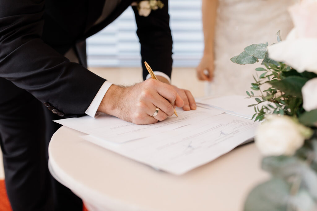 Marriage Registration in Thailand