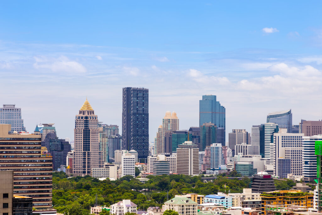 Real Estate Trends in Thailand