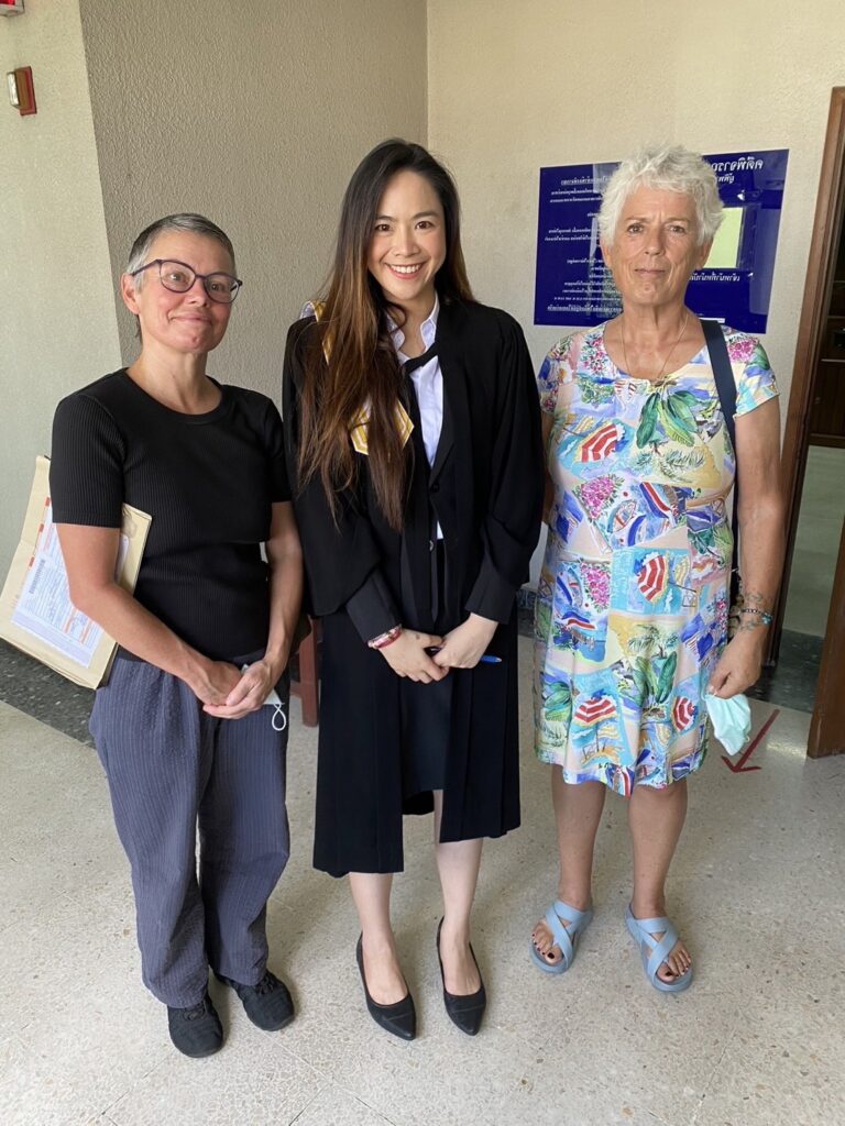 Supporting Foreign Clients in Thai Courts