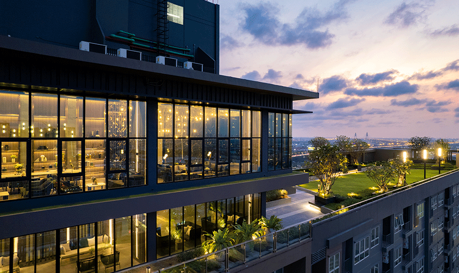 Thai Real Estate investment