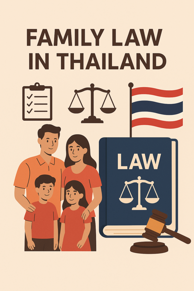 Thailand Family Law