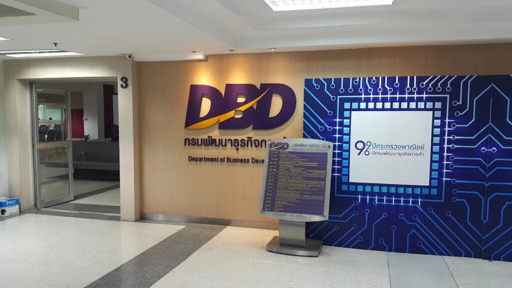 Company Registration in Thailand