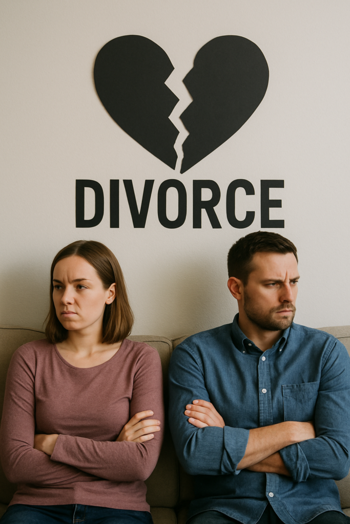 Introduction to Contested Divorce