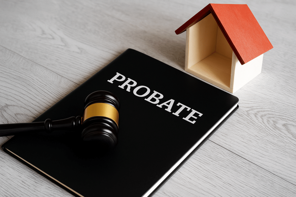 Probate and estate administration