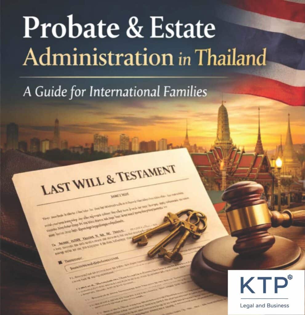 Probate and Estate with KTP Legal